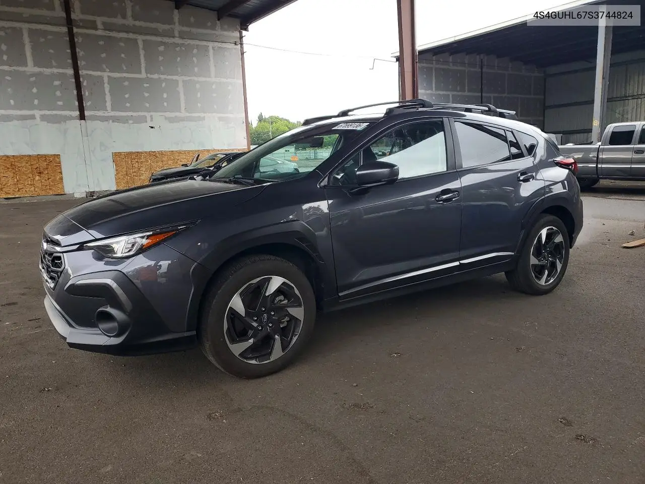 Subaru Crosstrek Limited 2025
