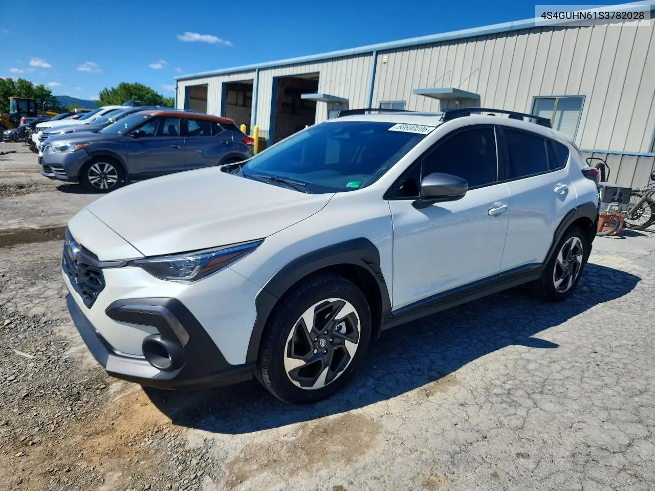Subaru Crosstrek Limited 2025
