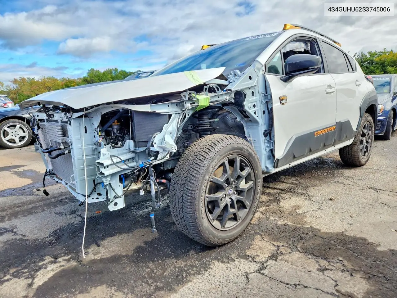 Subaru Crosstrek Wilderness 2025