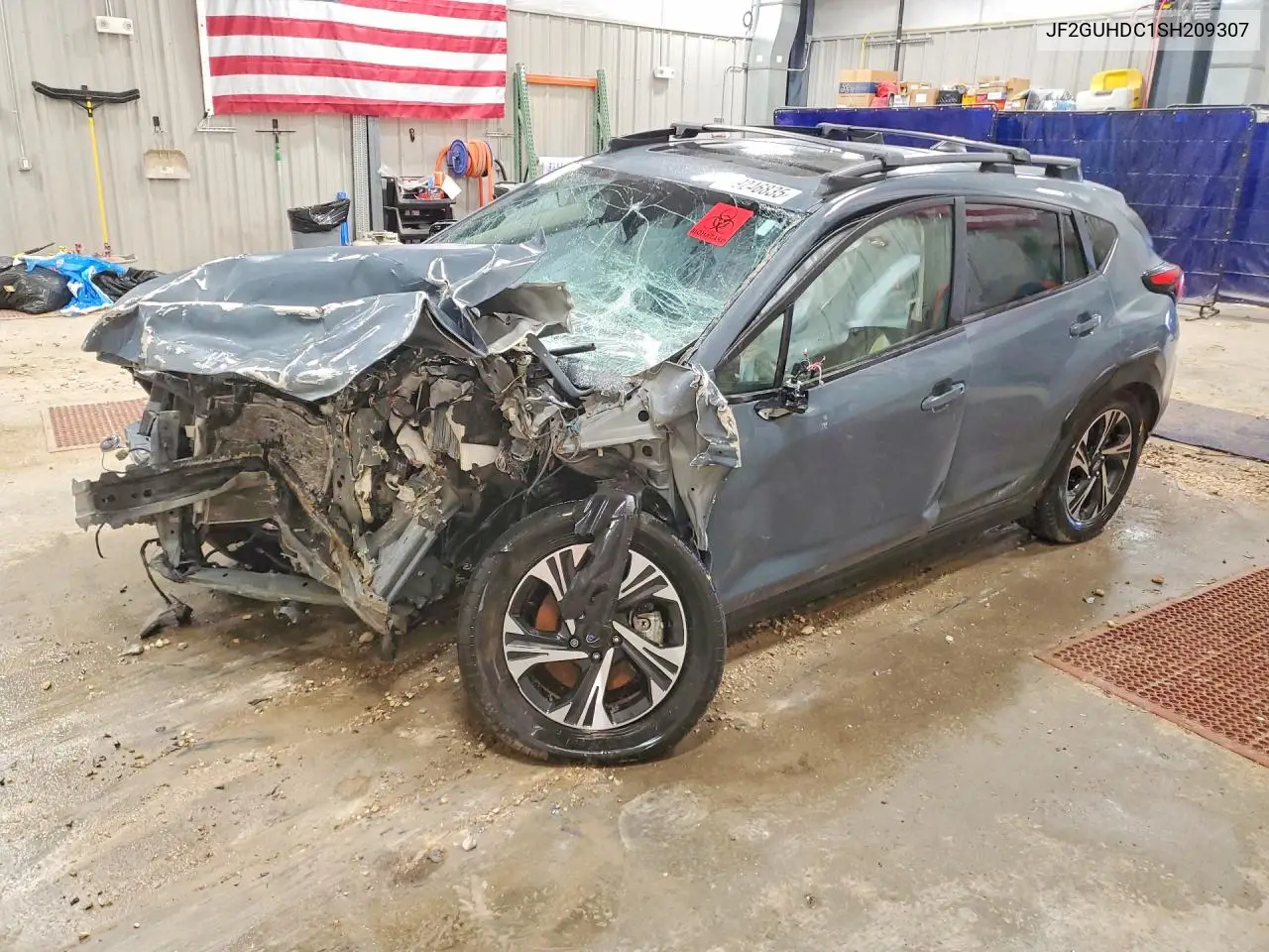 Subaru Crosstrek Premium 2025