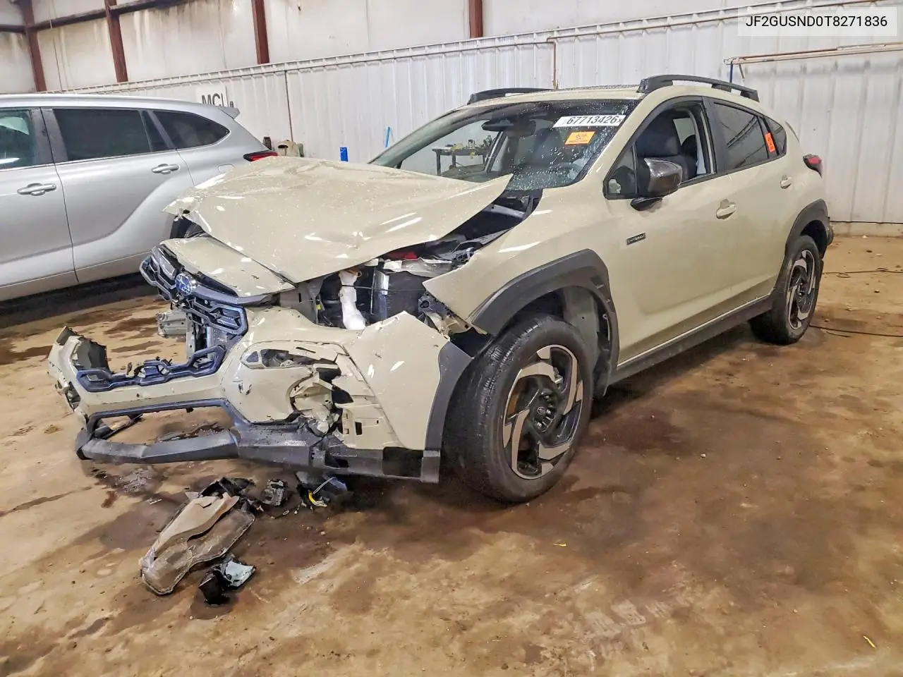 Subaru Crosstrek Limited 2026