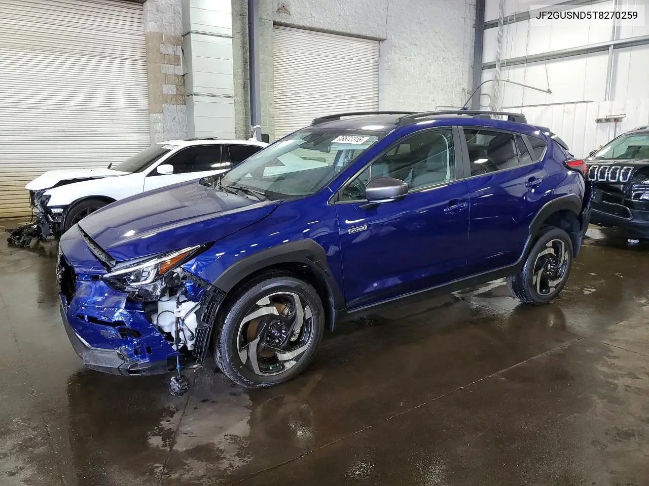 Subaru Crosstrek Limited 2026