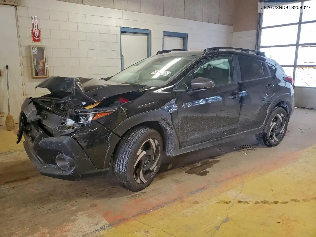 Subaru Crosstrek Limited 2026