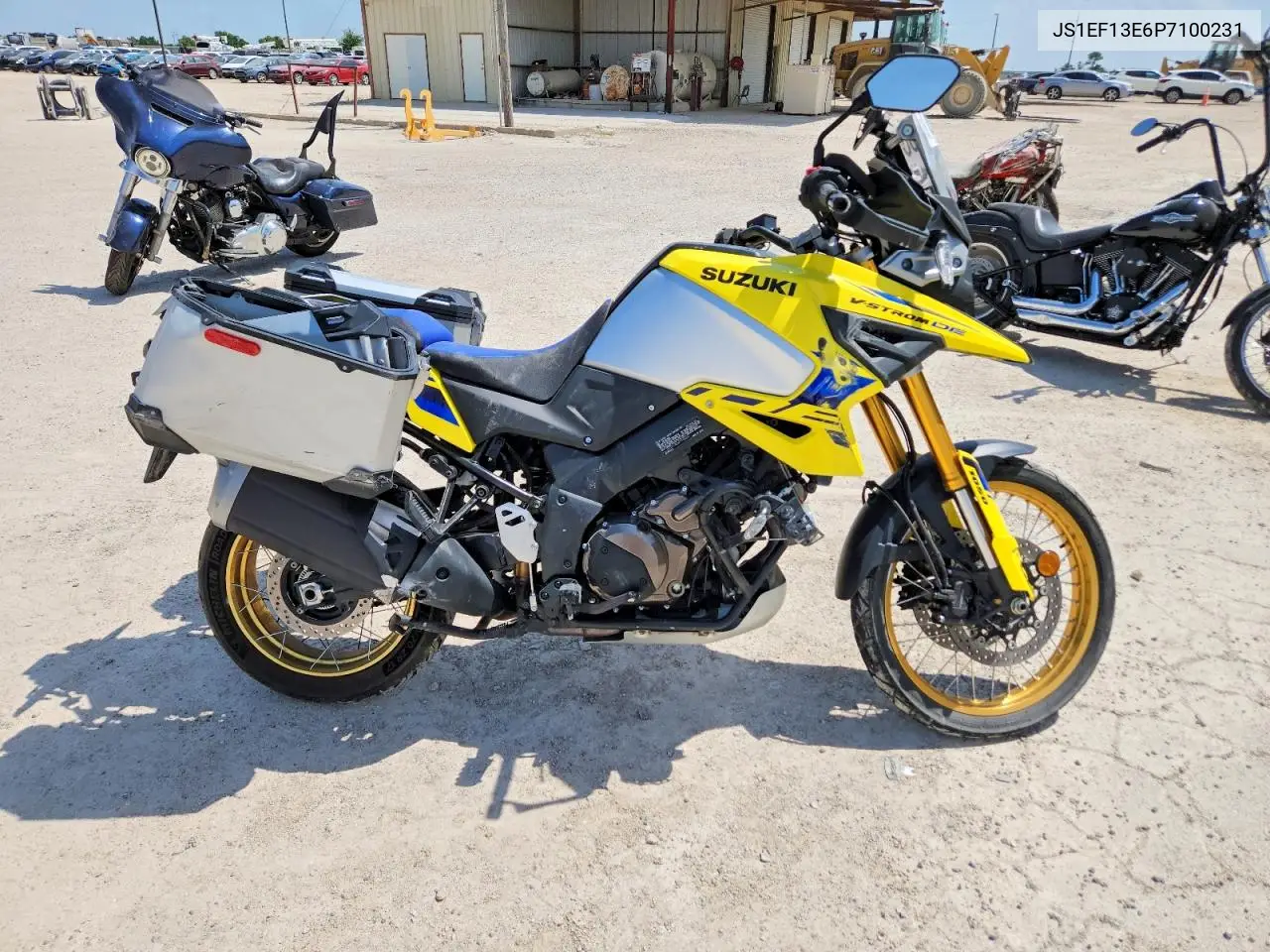 Suzuki Dl1050 De 2023