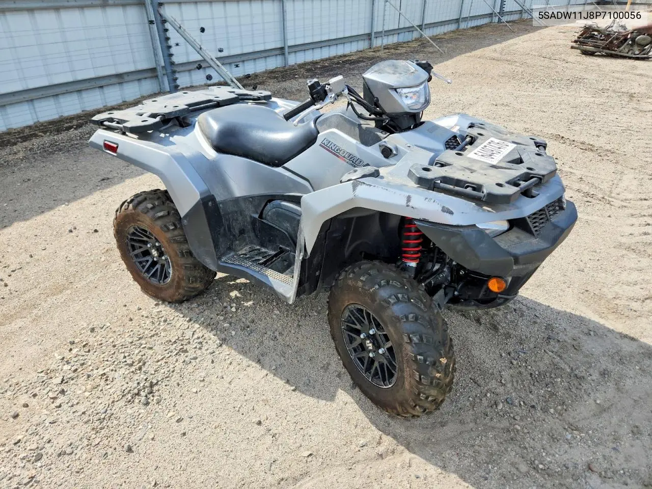 Suzuki Lt-A750 Xpz 2023