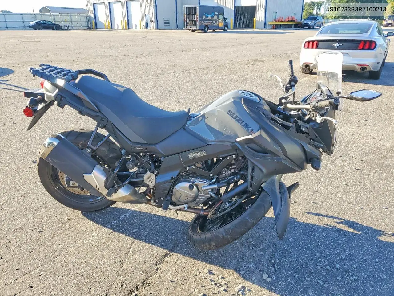 Suzuki Dl650 2024