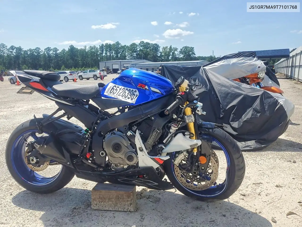 Suzuki Gsx-R750 2026