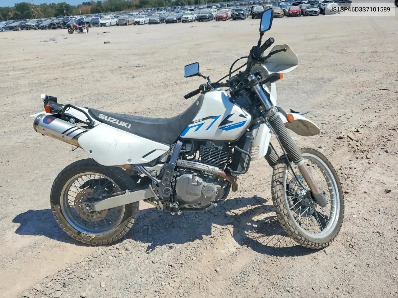 Suzuki Dr650 Se 2025