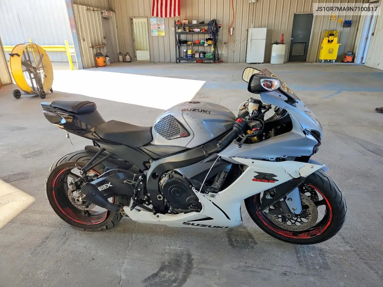Suzuki Gsx-R750 R 2022