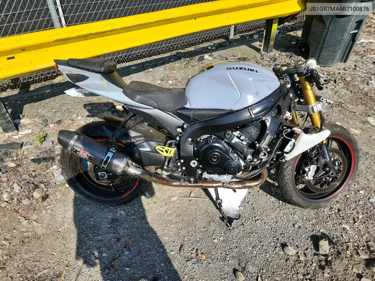 Suzuki Gsx-R750 2024