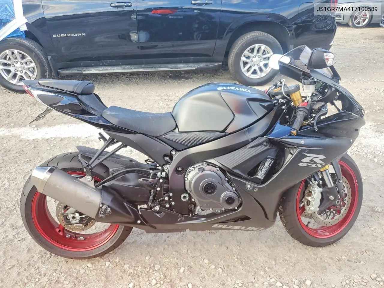 Suzuki Gsx-R750 2026
