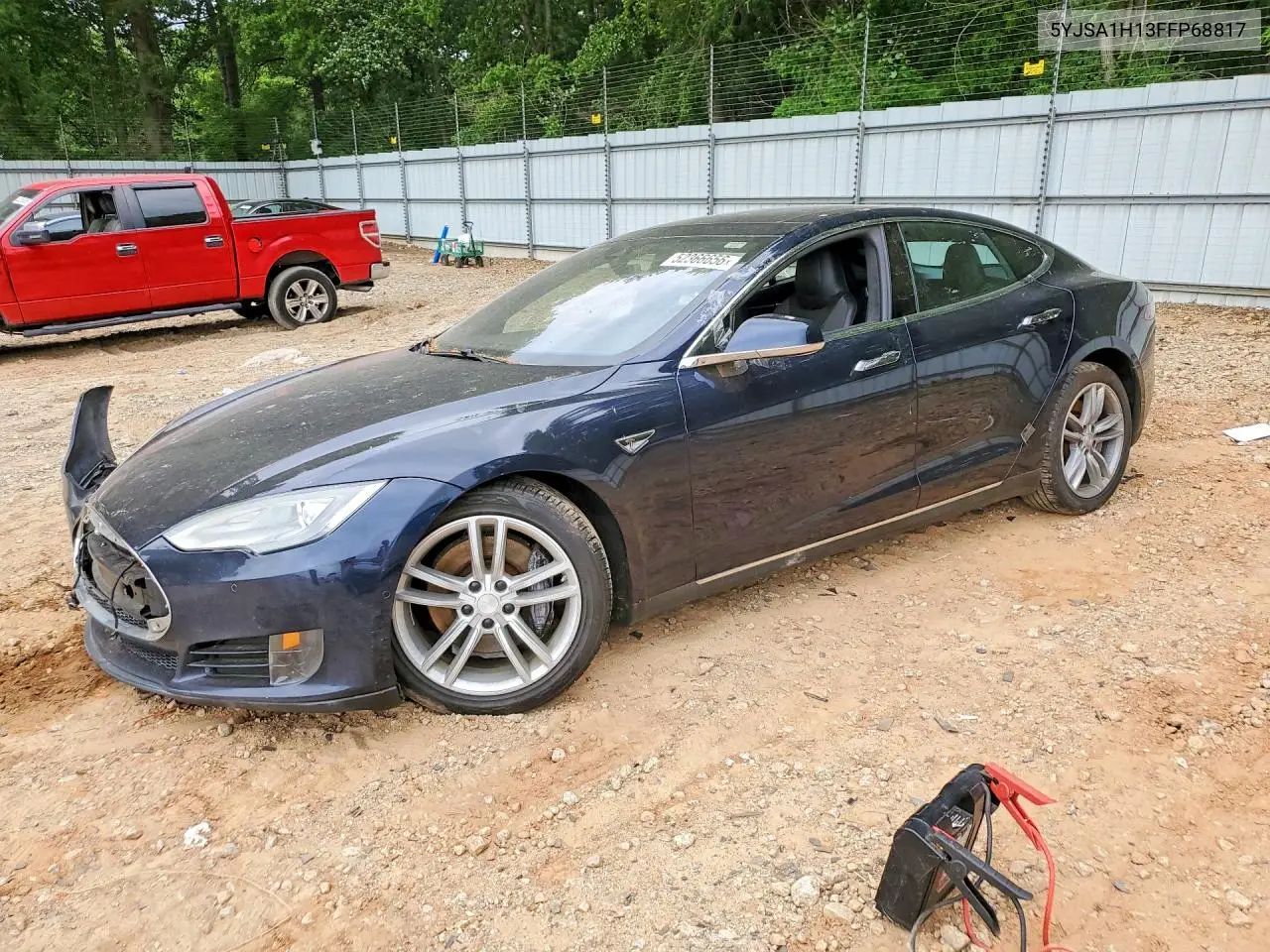 Tesla Model S 85 2015