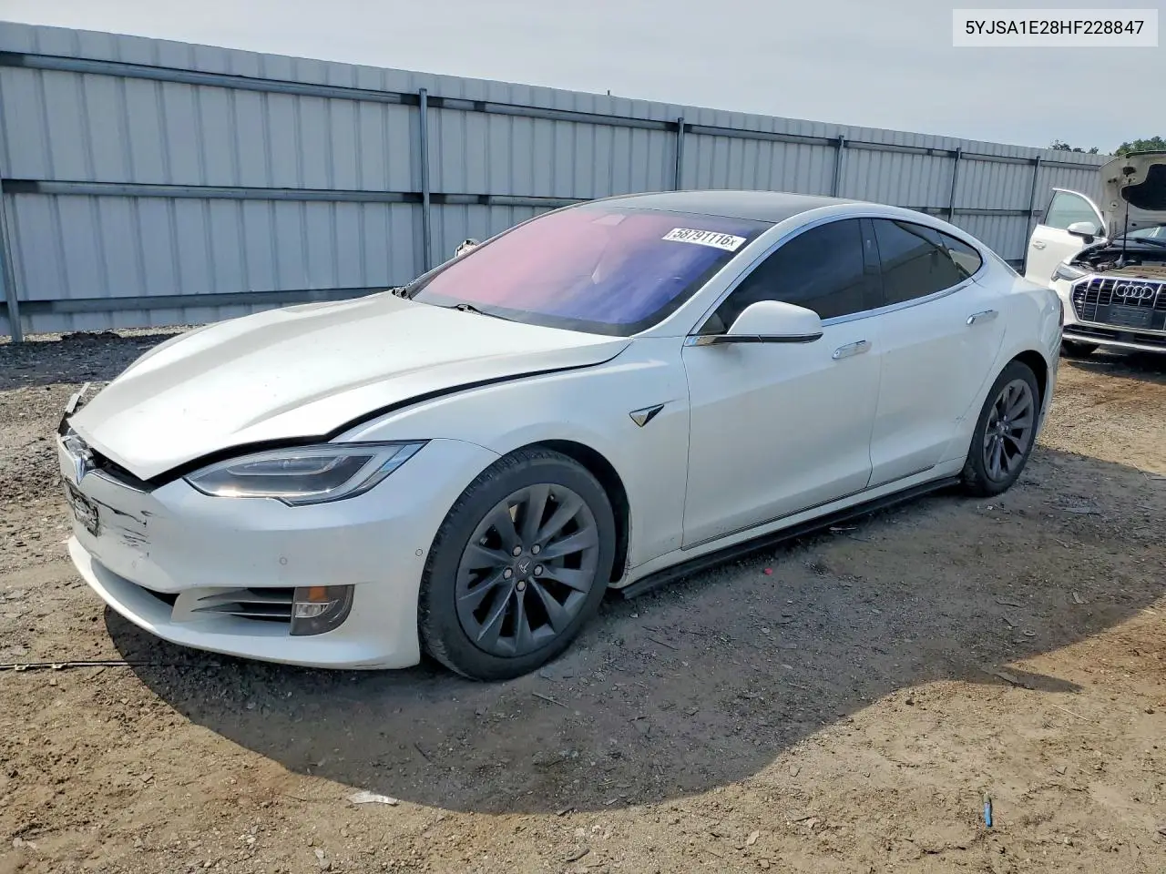 Tesla Model S 2017