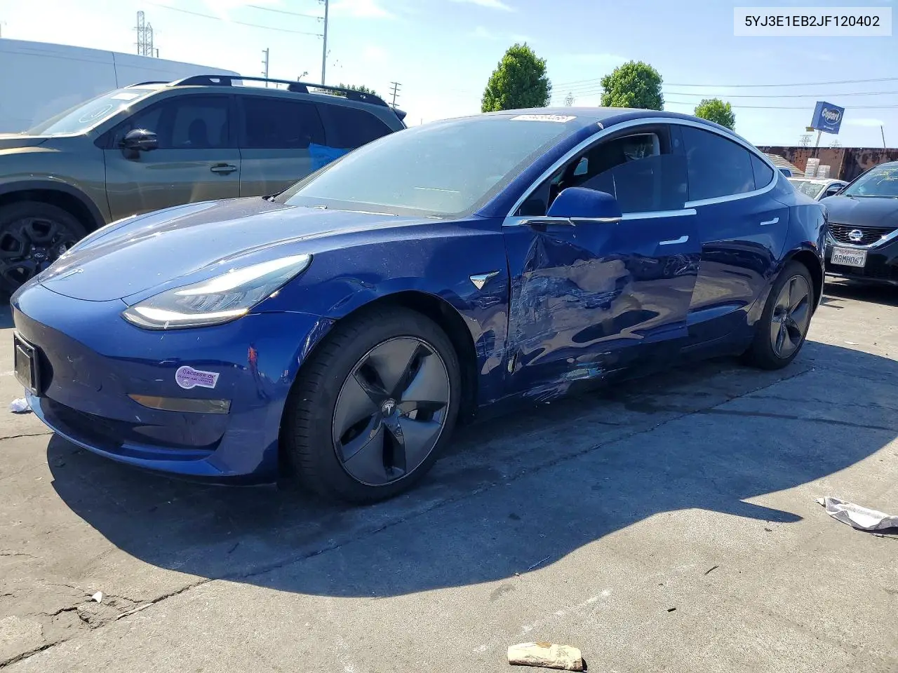 Tesla Model 3 2018