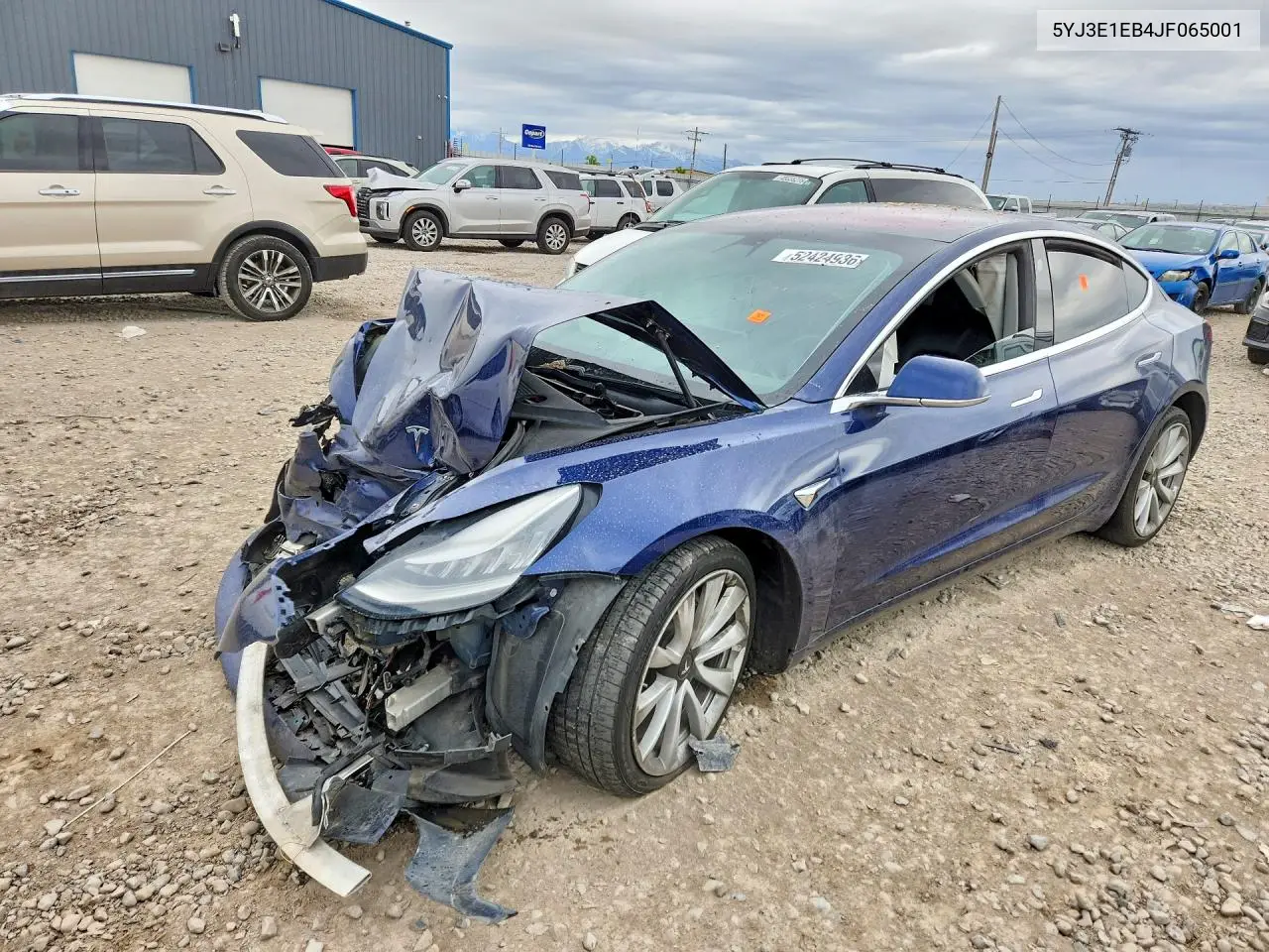 Tesla Model 3 2018