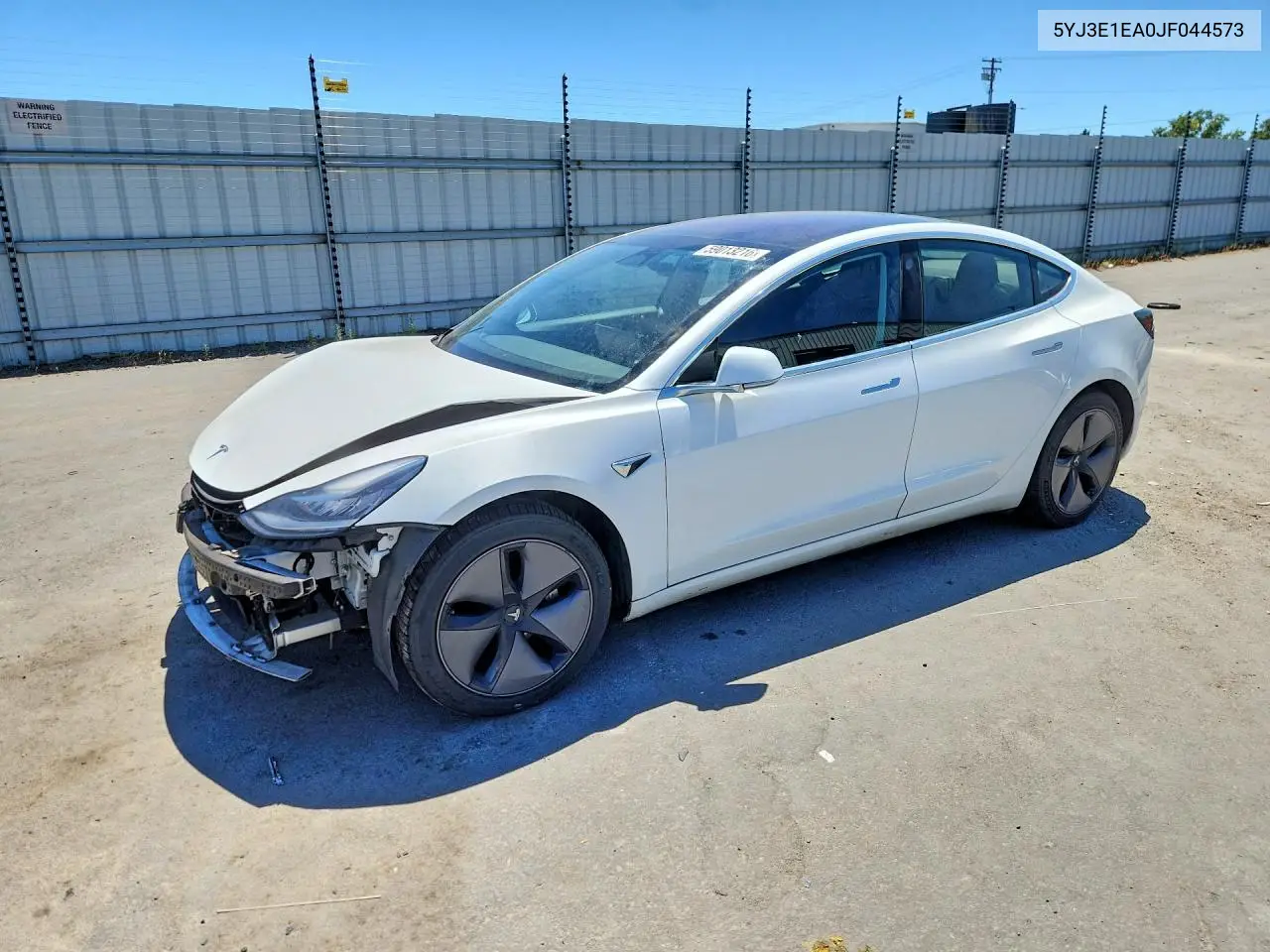 Tesla Model 3 2018