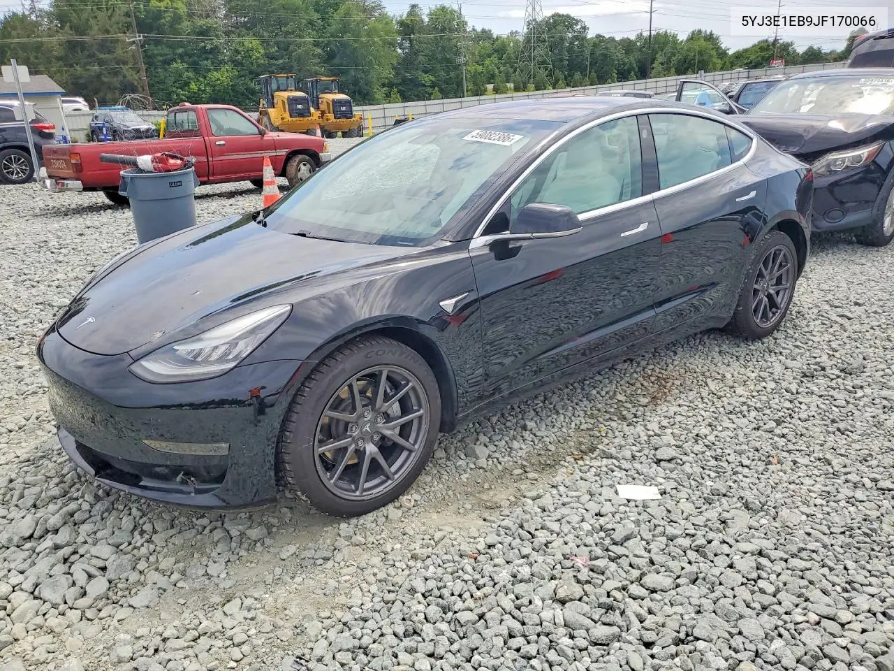 Tesla Model 3 2018