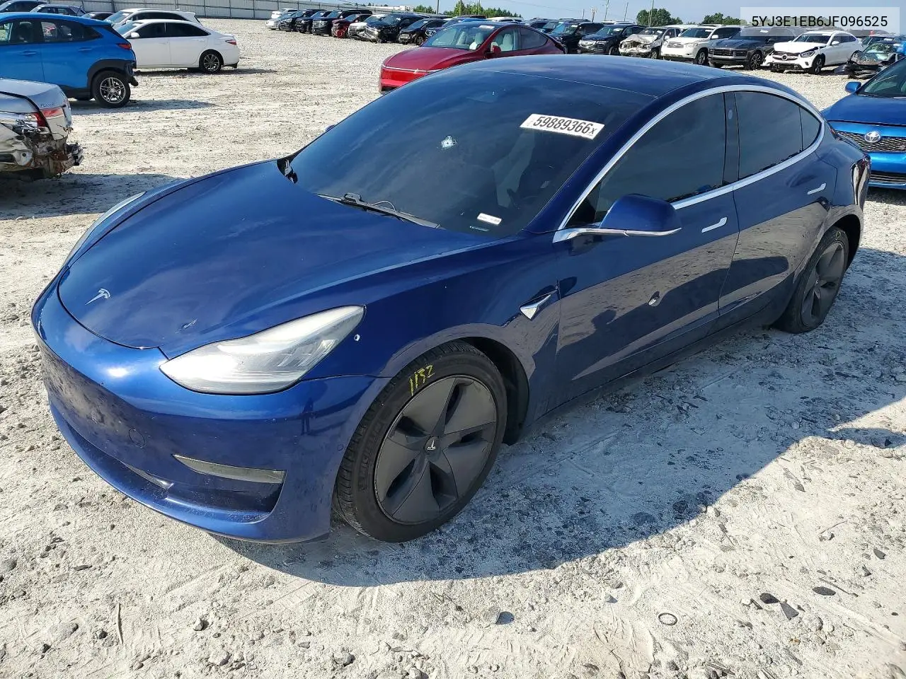 Tesla Model 3 2018