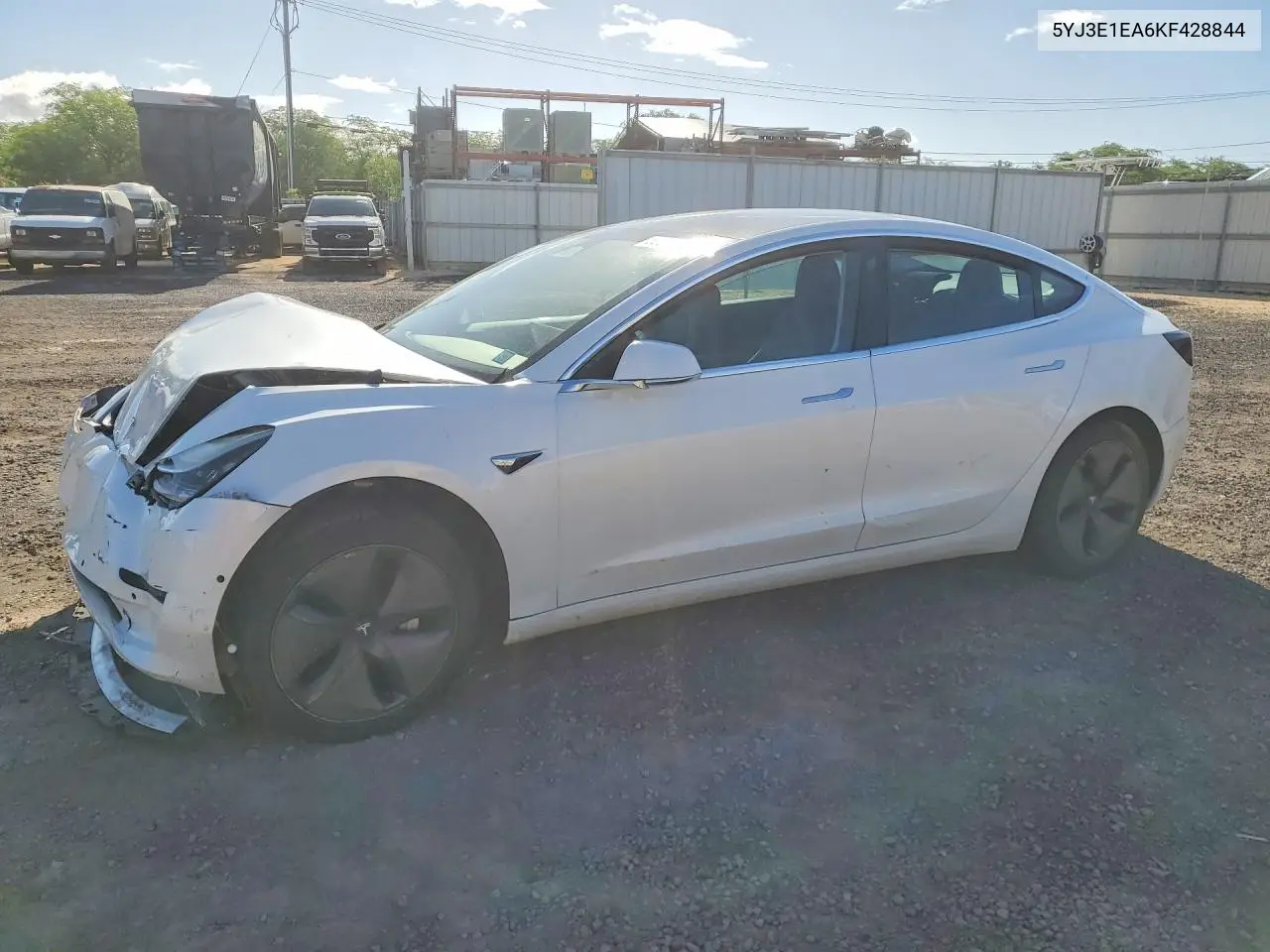 Tesla Model 3 2019