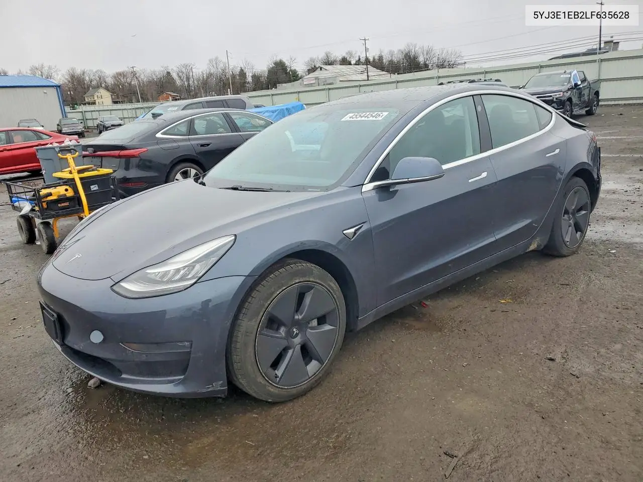 Tesla Model 3 2020