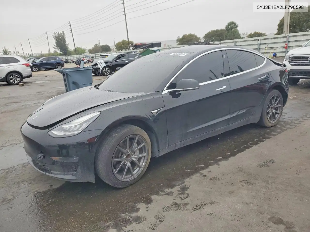 Tesla Model 3 2020
