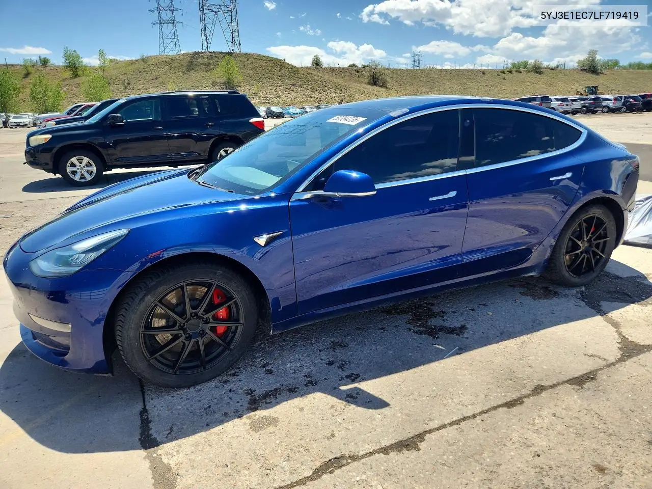 Tesla Model 3 2020