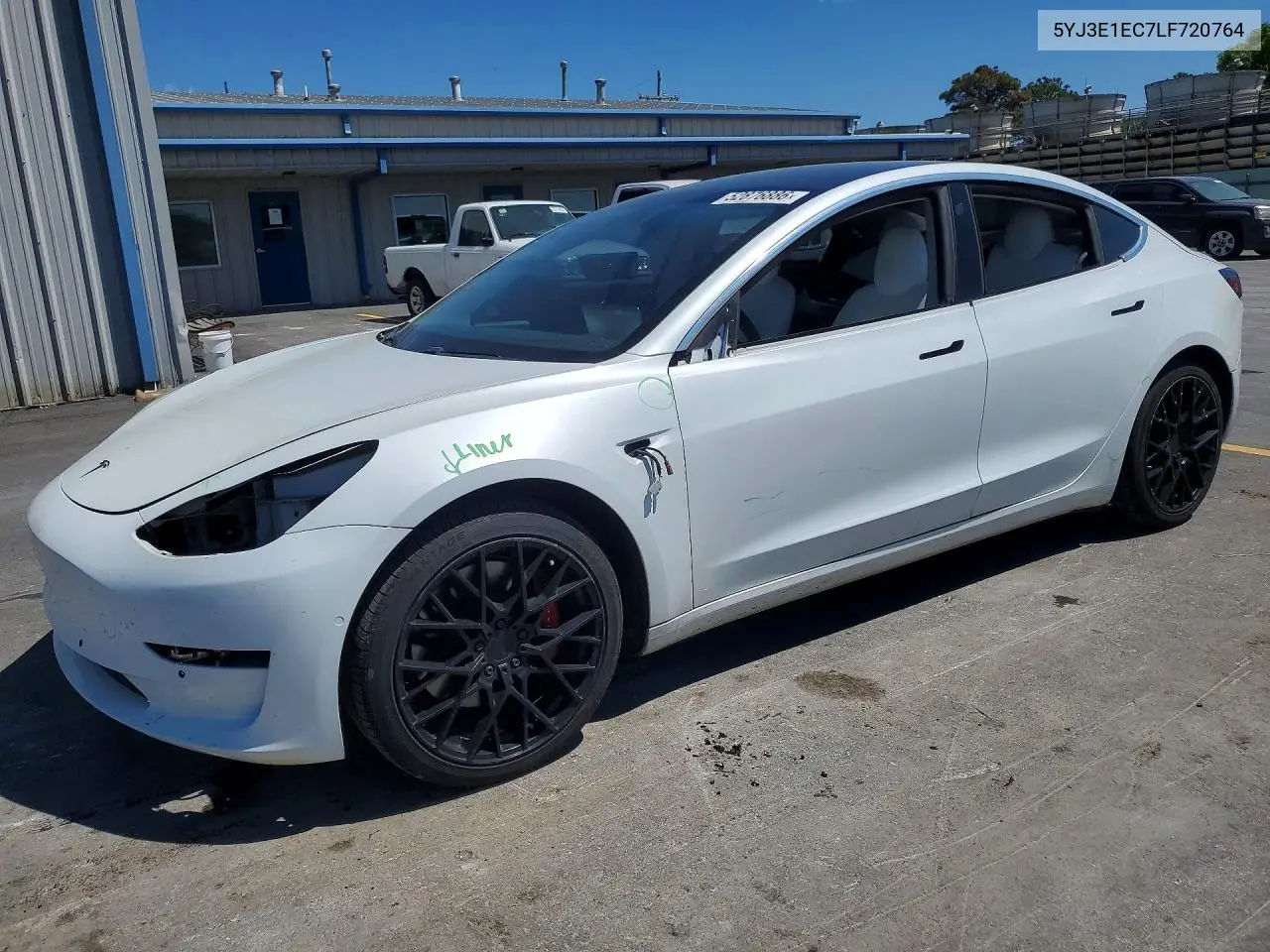 Tesla Model 3 2020