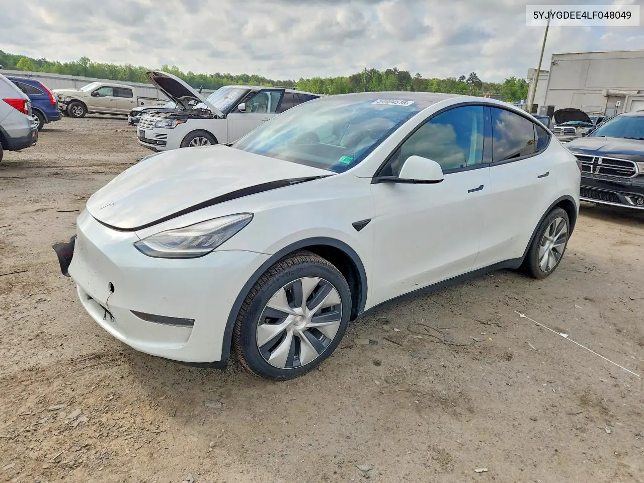 Tesla Model Y 2020