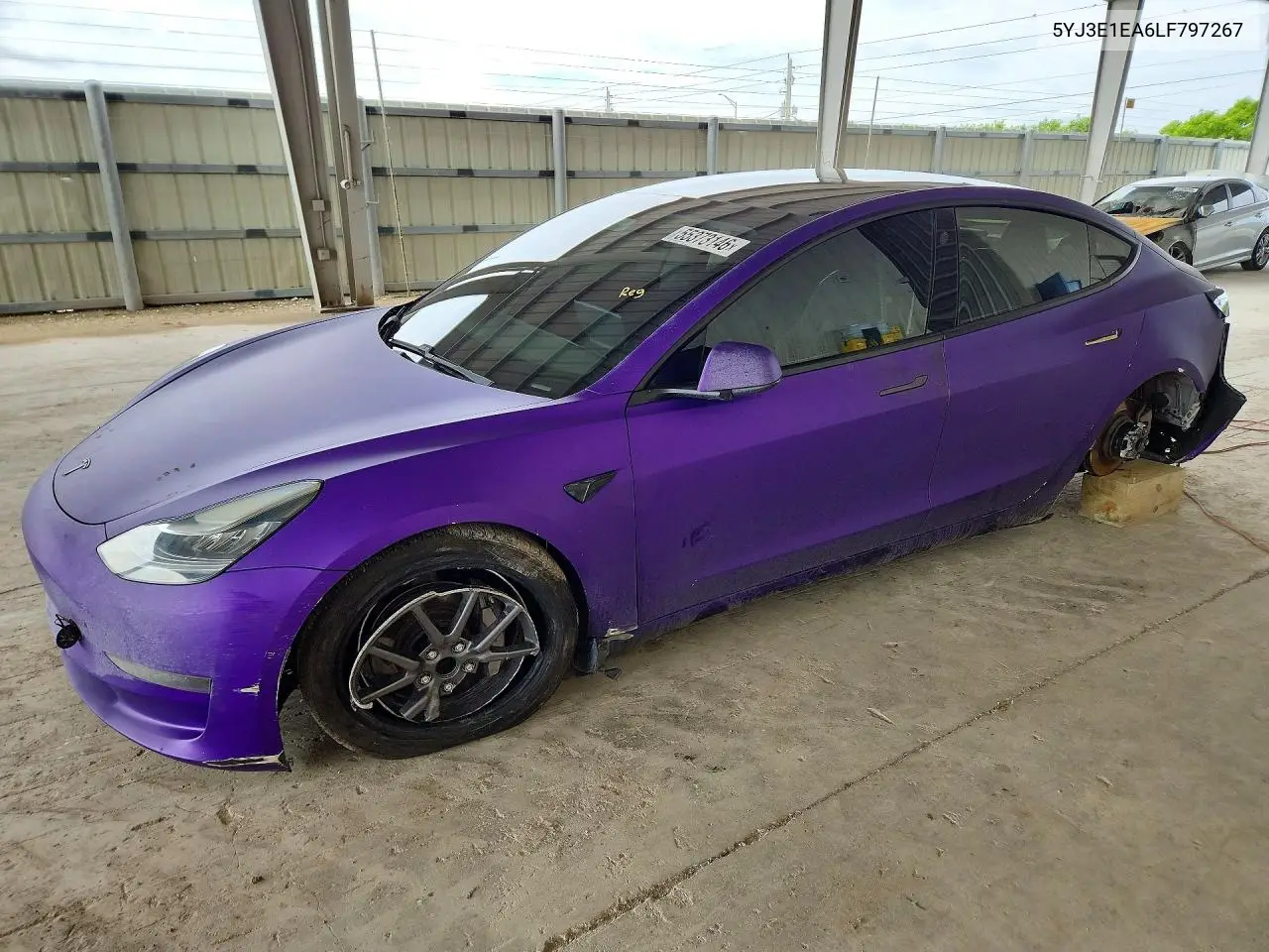 Tesla Model 3 2020
