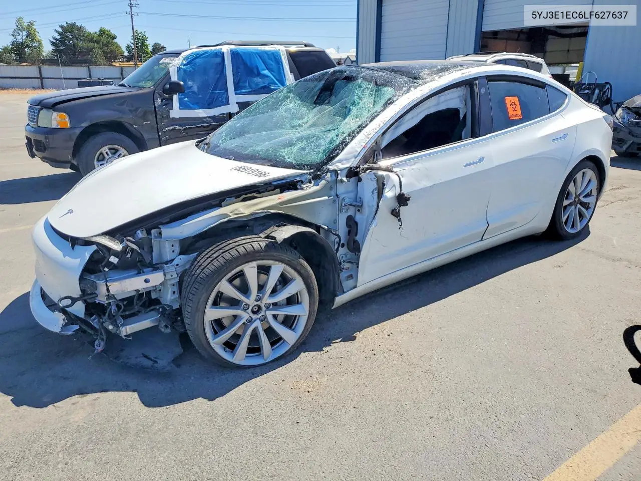 Tesla Model 3 2020