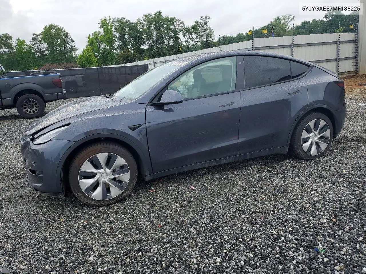 Tesla Model Y 2021