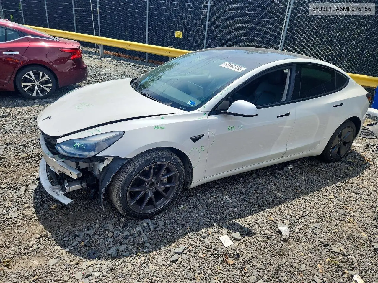 Tesla Model 3 2021