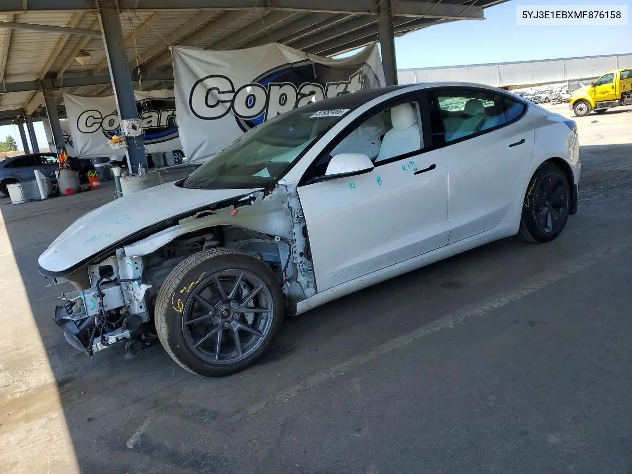 Tesla Model 3 2021