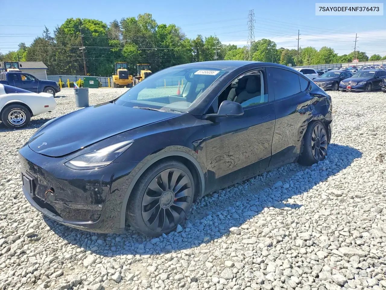 Tesla Model Y 2022