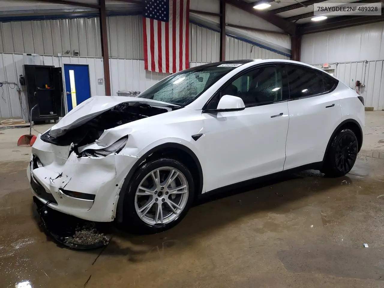 Tesla Model Y 2022