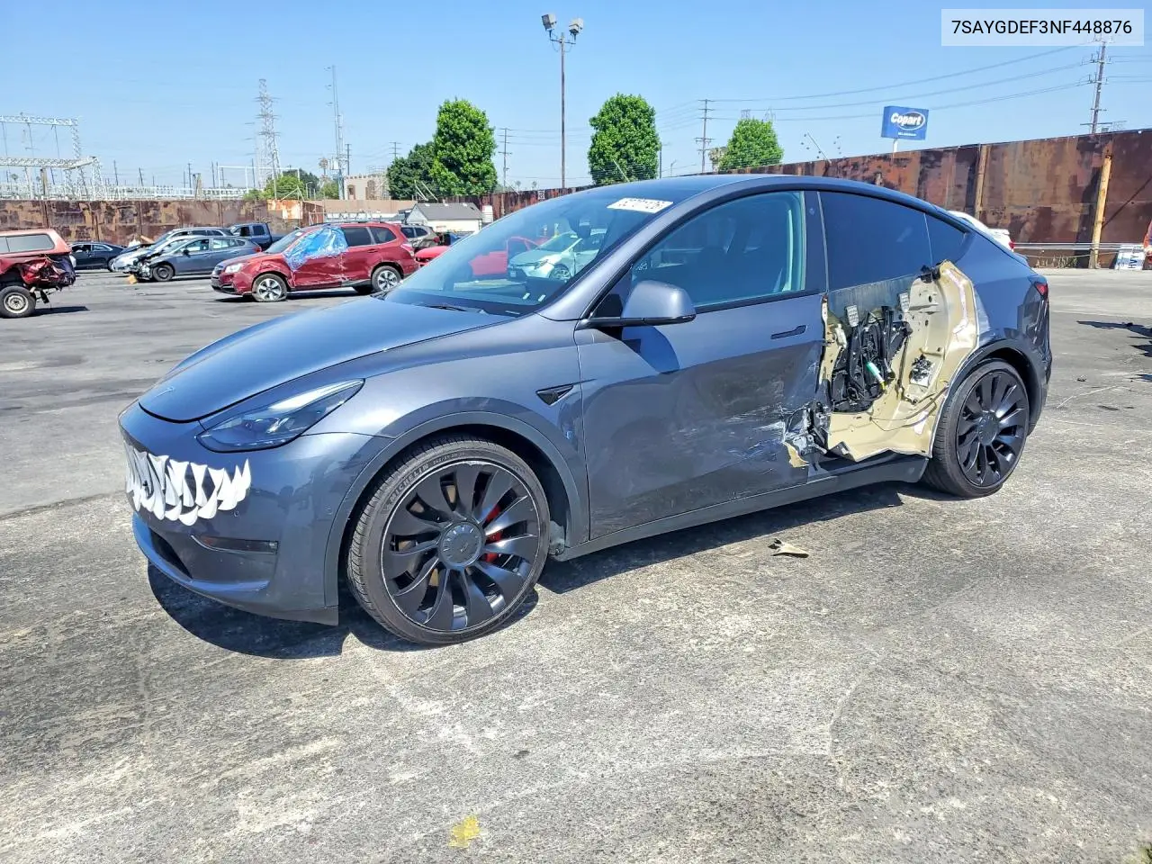 Tesla Model Y 2022