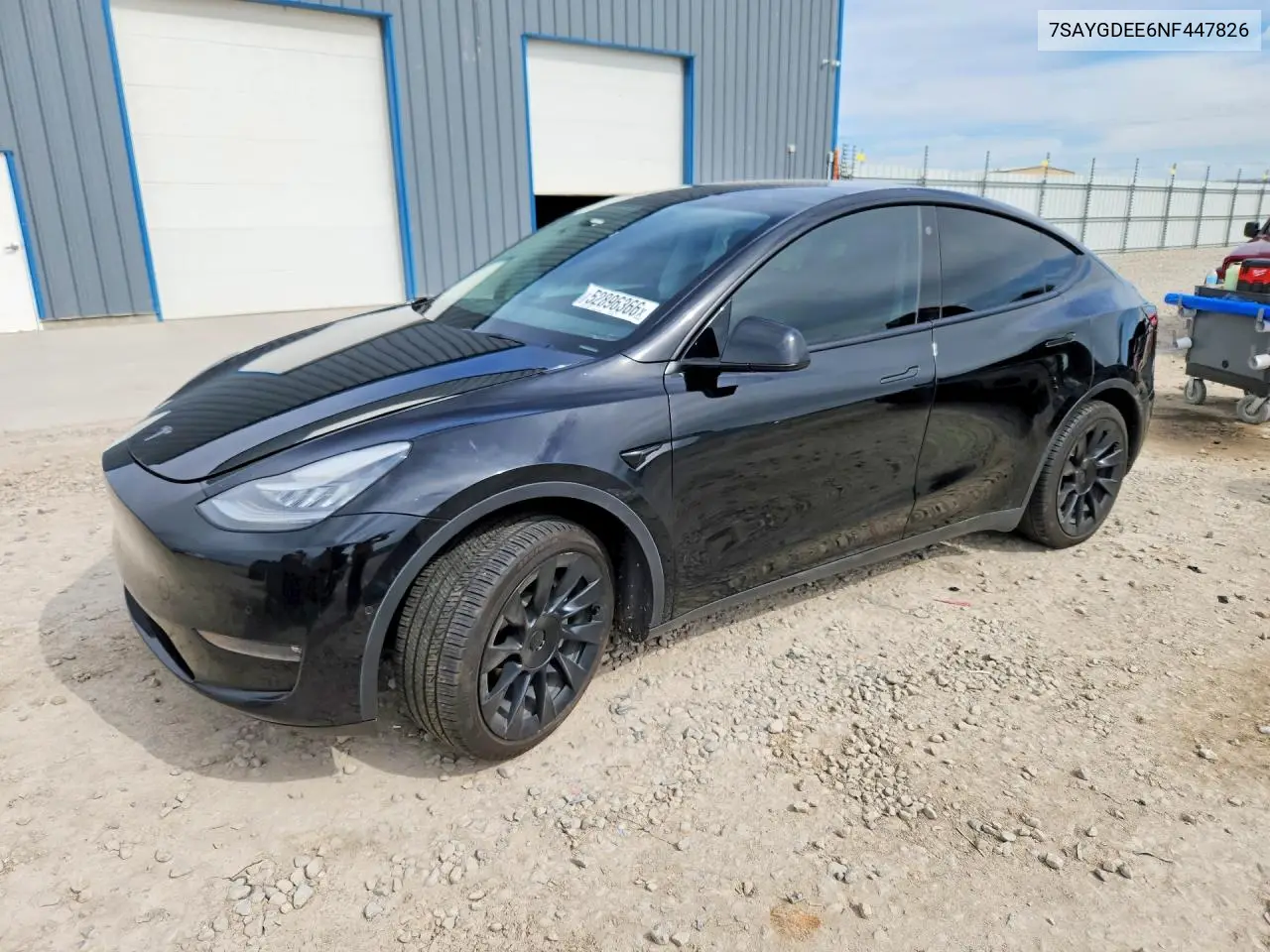 Tesla Mdl Y 2022