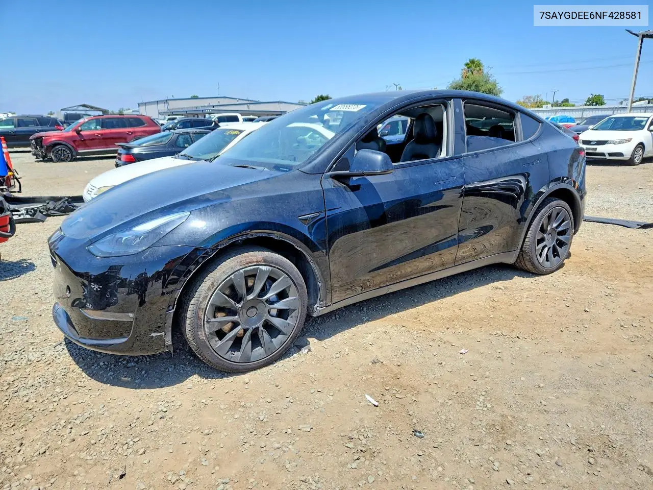 Tesla Model Y 2022