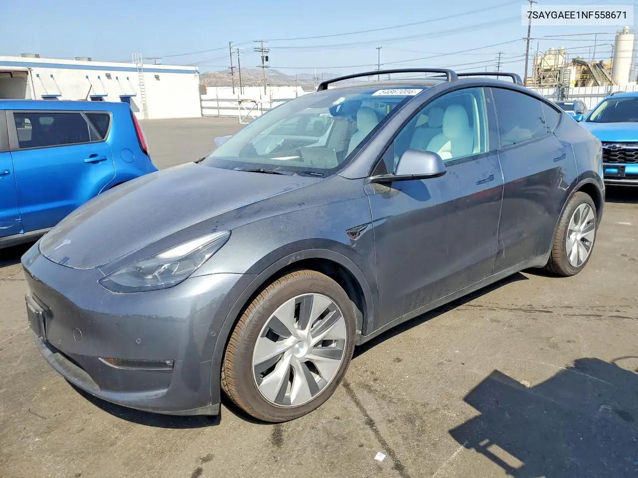 Tesla Model Y 2022