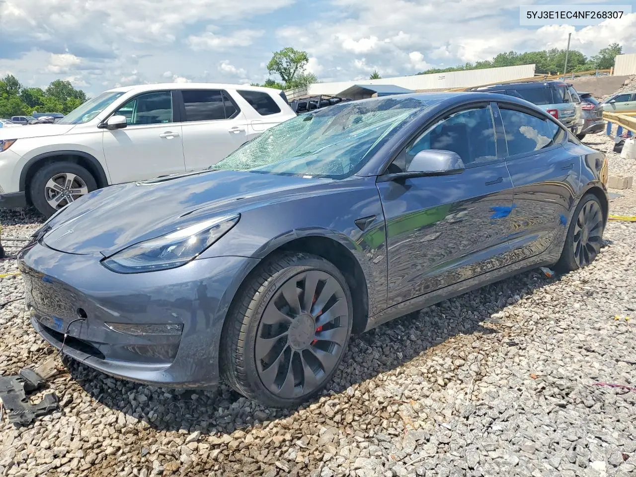 Tesla Model 3 2022