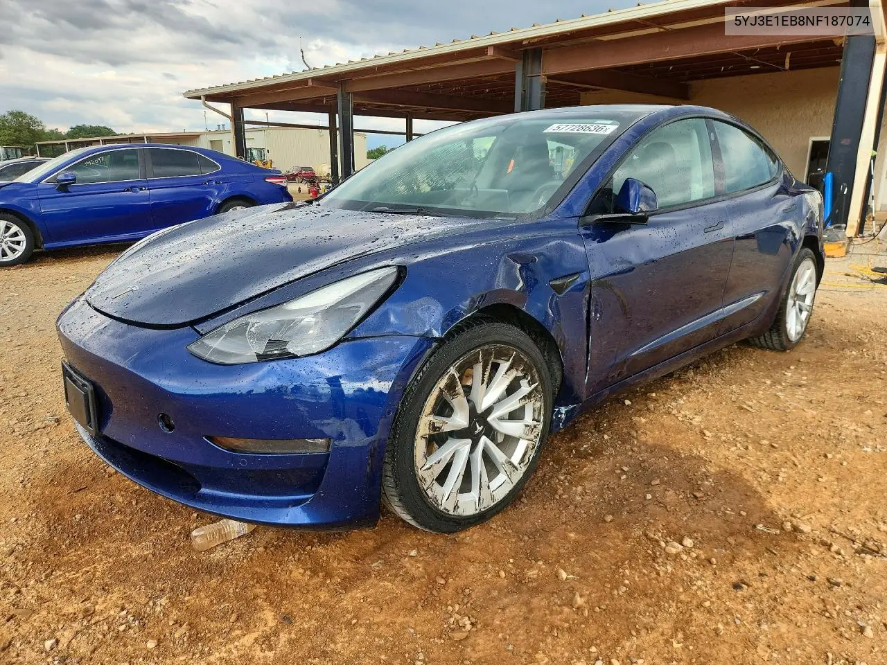 Tesla Model 3 2022