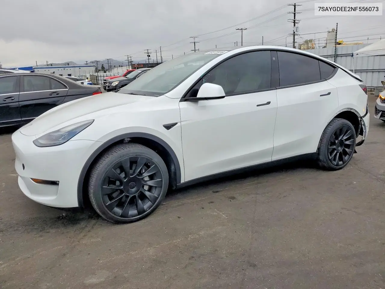 Tesla Model Y 2022