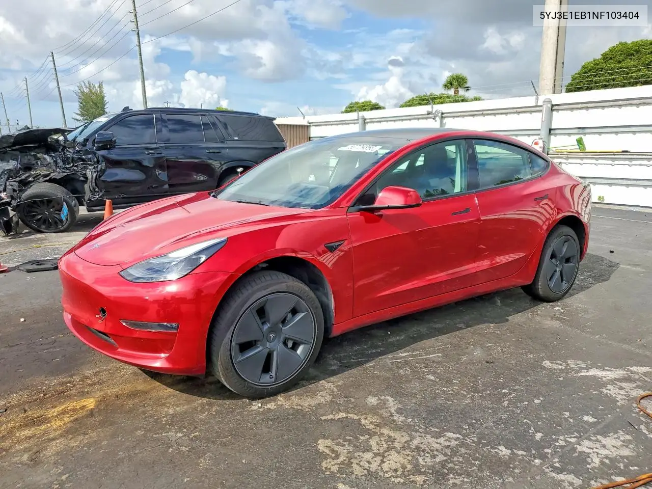 Tesla Model 3 2022