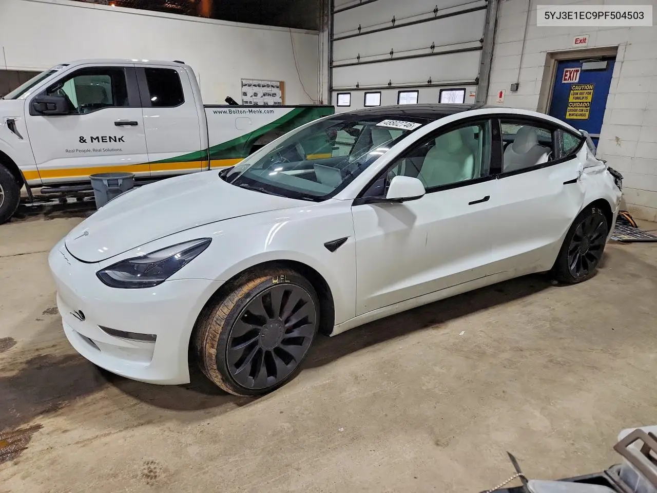 Tesla Model 3 2023