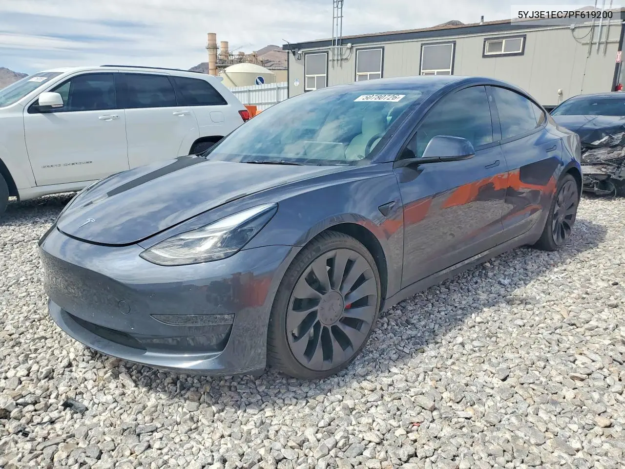 Tesla Model 3 2023