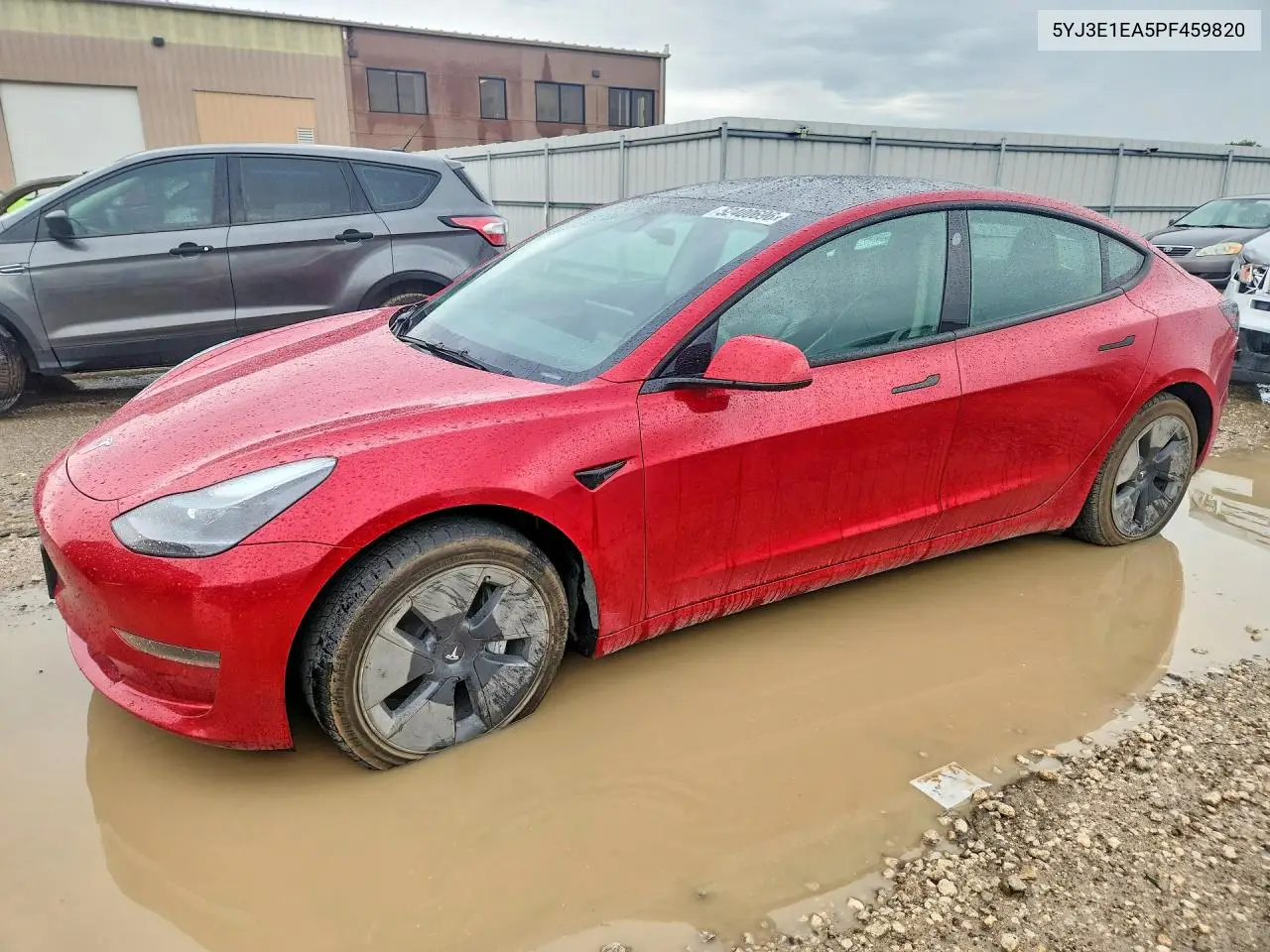 Tesla Model 3 2023