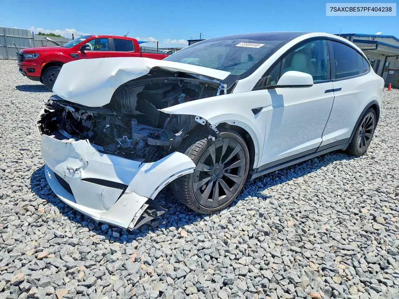 Tesla Model X 2023