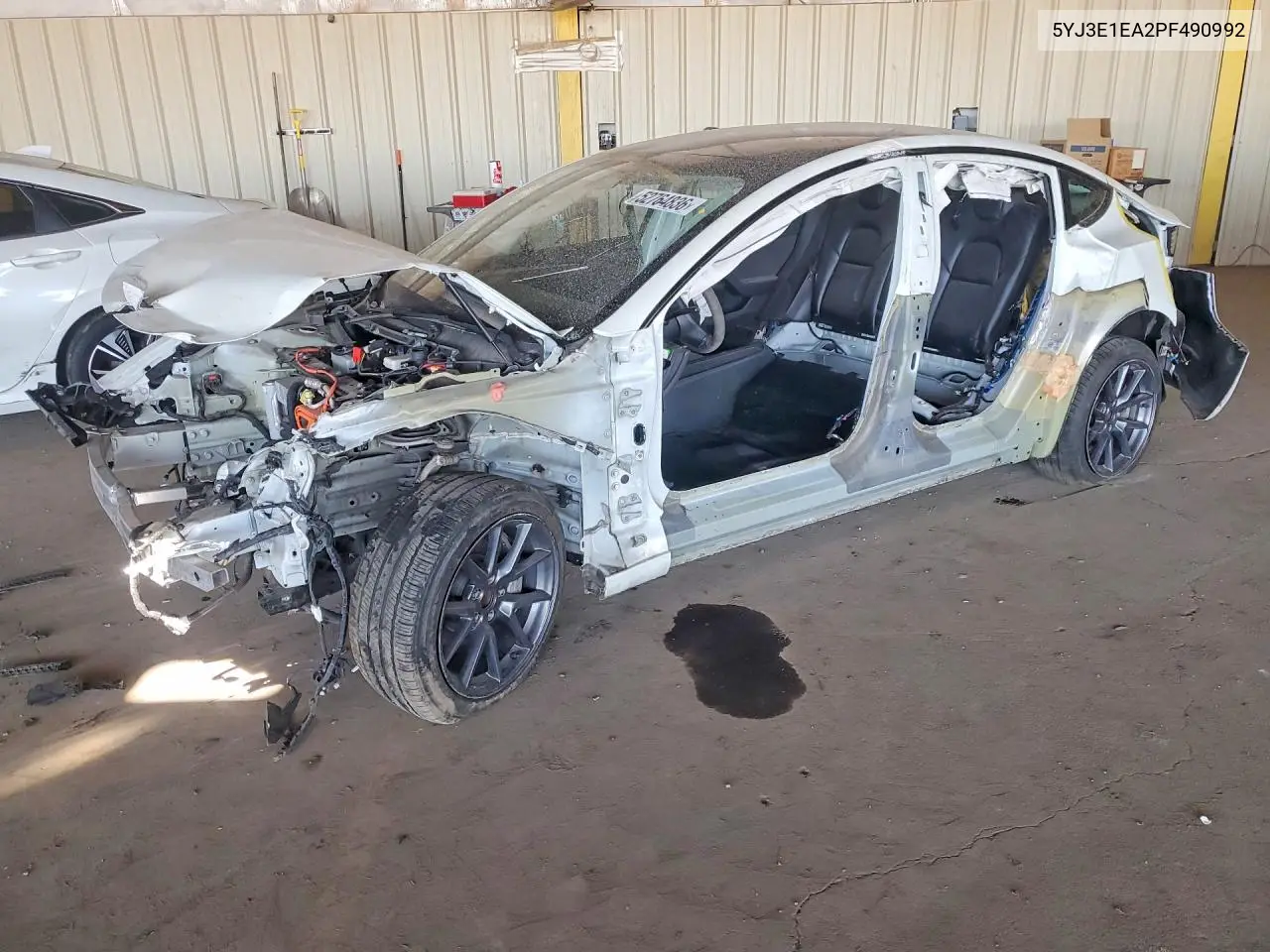 Tesla Model 3 2023