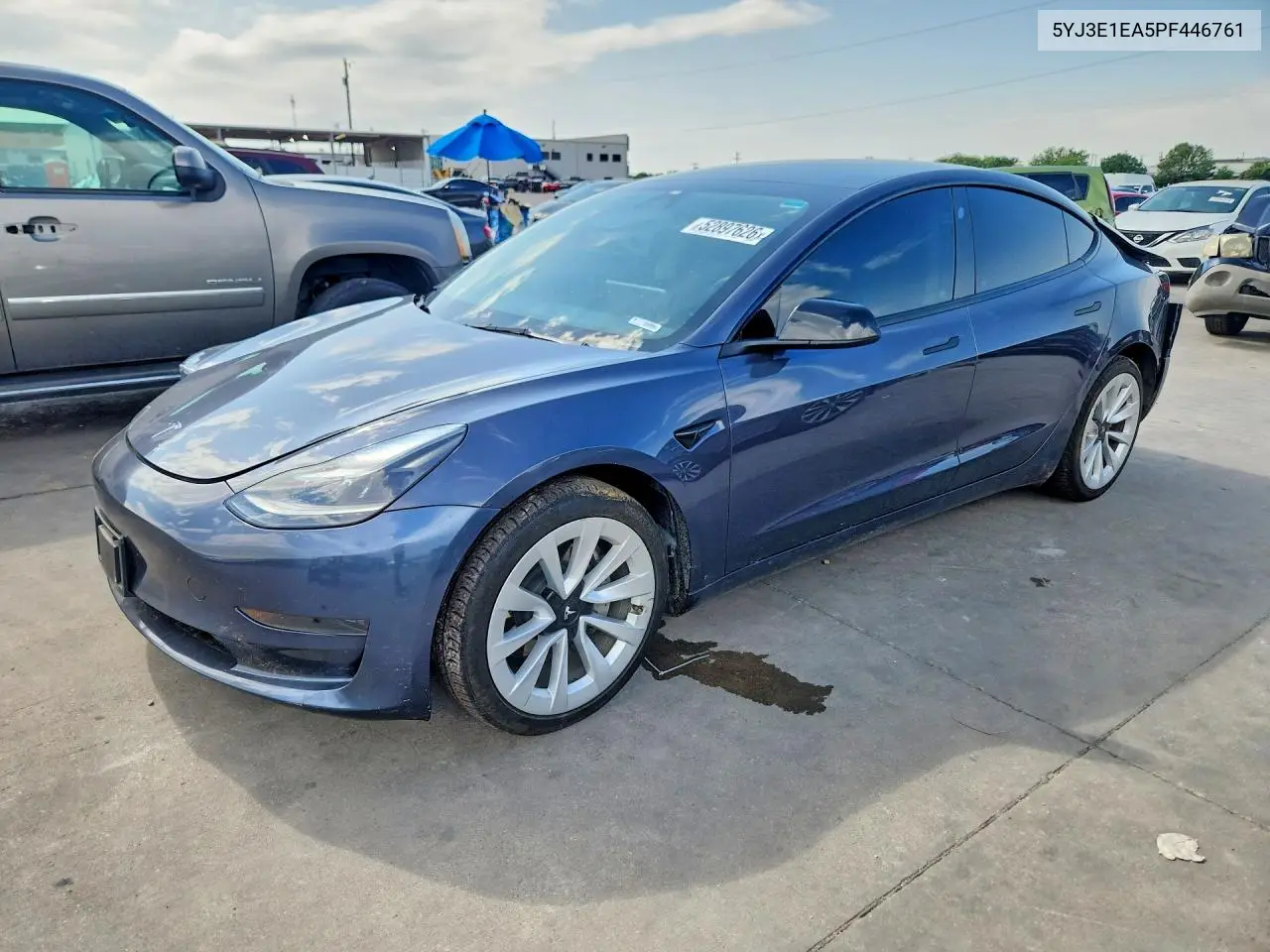 Tesla Model 3 2023