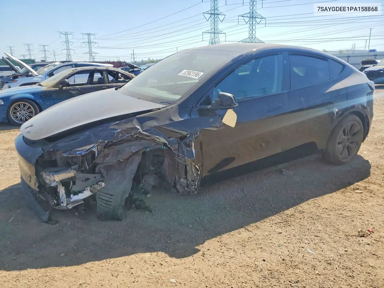 Tesla Model Y 2023